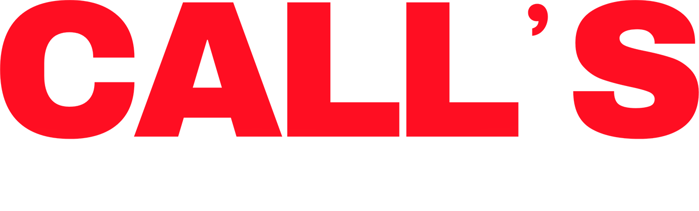 Call's Charcoal Grill Logo